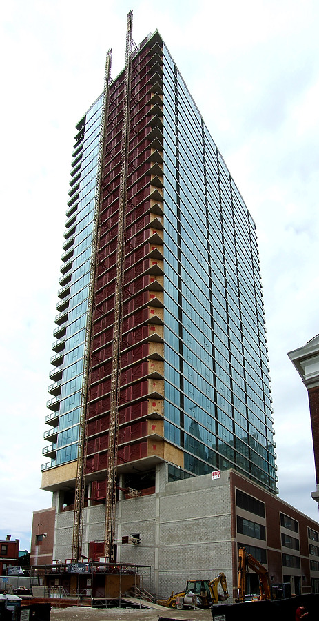 2116 Chestnut Street by John Cahill