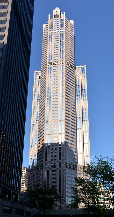 311 South Wacker by John W. Cahill