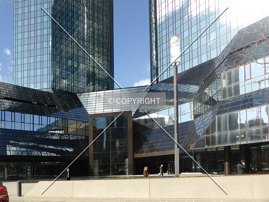 Deutsche Bank II by Nephilim