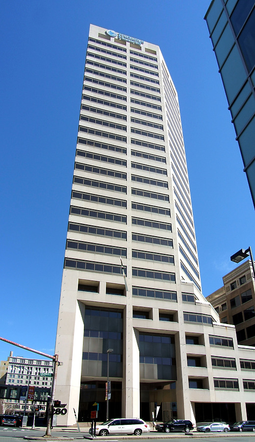 280 Trumbull Street by John Cahill