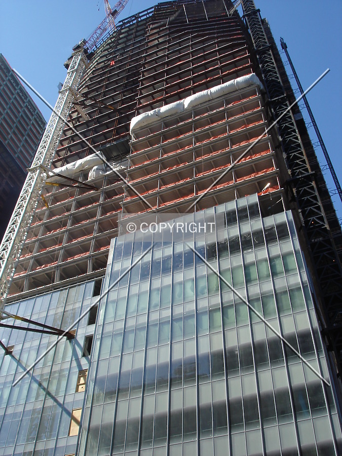 Bank of America Tower by Royce Douglas