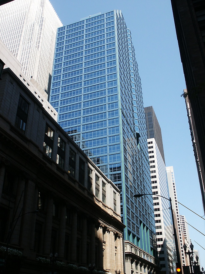 10 South LaSalle by Daniel Kieckhefer