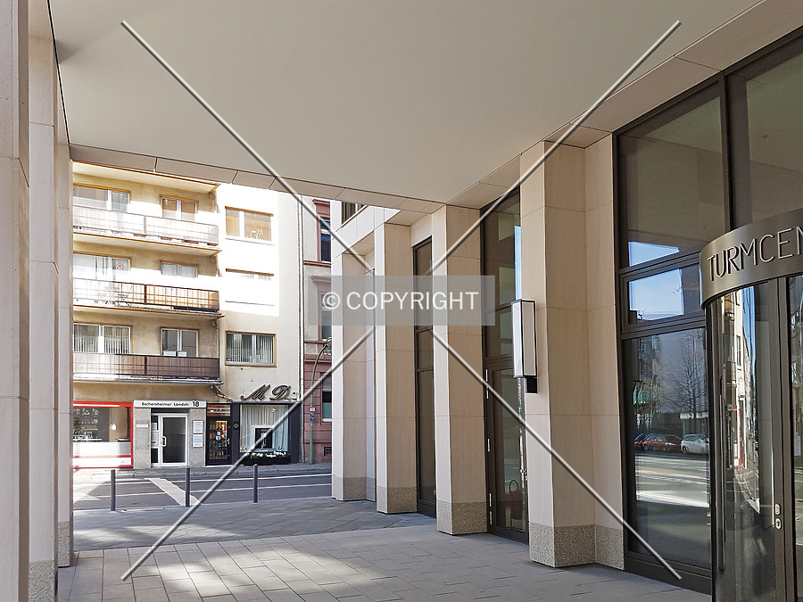 Turm Center by Nephilim