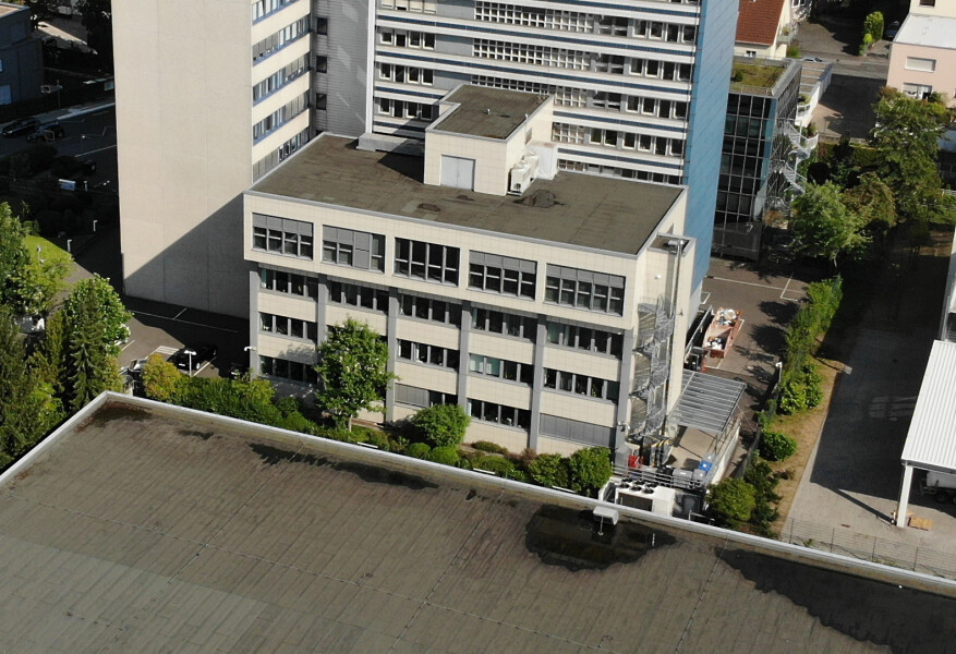 Ferrero Verwaltungsgebäude