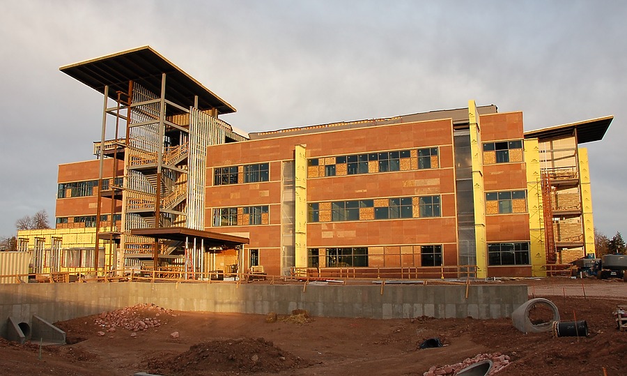 CSU Health & Medical Center by Brian LoBue