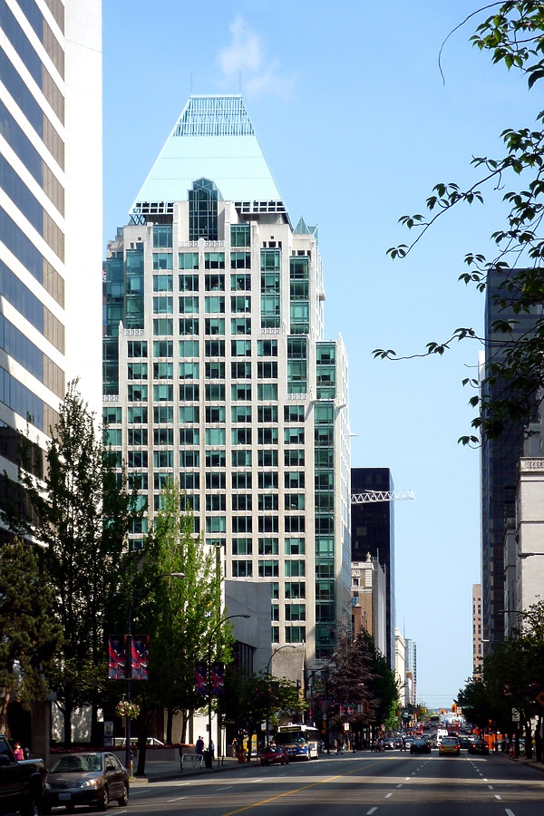 Cathedral Place by Wilson Ling