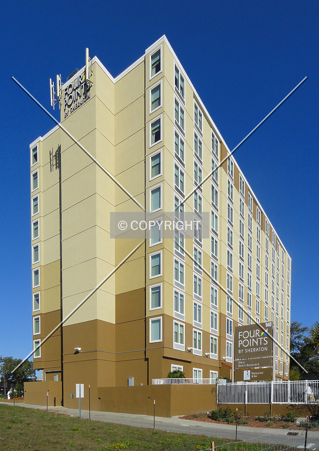 DoubleTree by Hilton Hotel Biloxi by Chris Patriarca