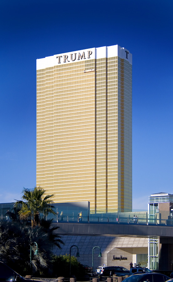 Trump International Hotel & Tower - Tower One by Jim Schwartz