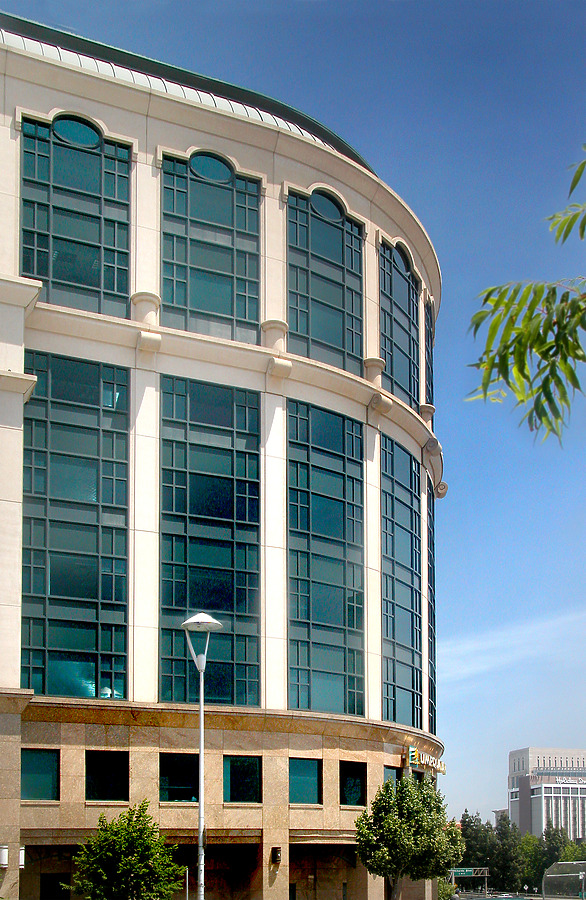 One Capitol Mall by Jim Schwartz