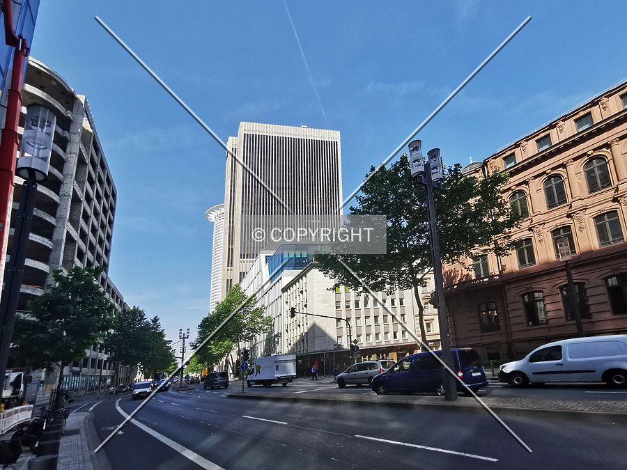 Frankfurter Büro Center by Nephilim