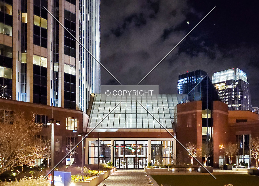 AT&T Building by Ryan Hildebrand