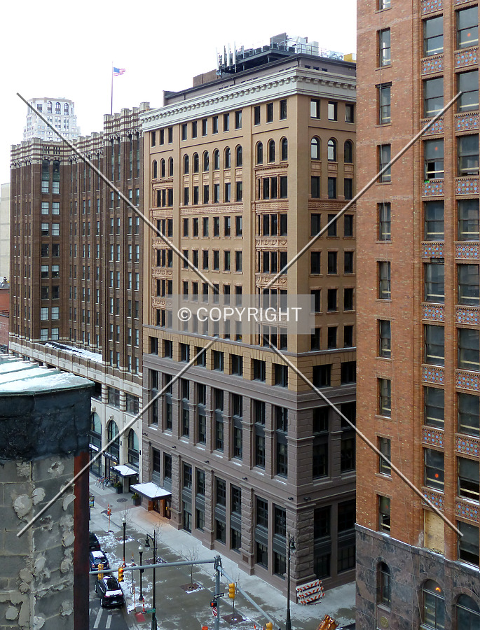 United Way Community Services Building by Nate Lindsey