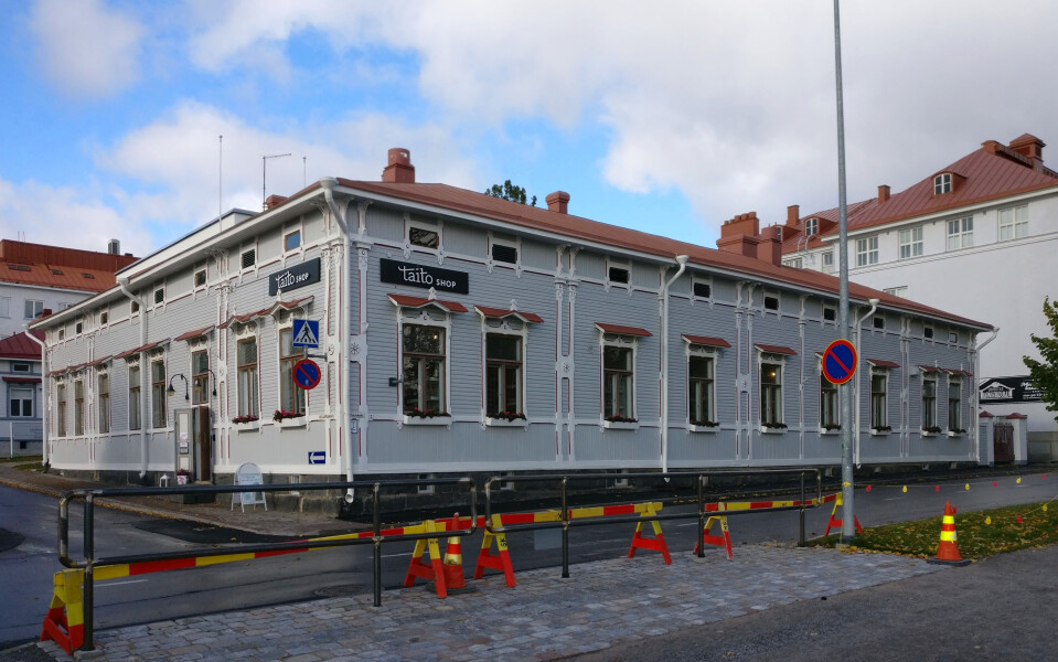 Puistokatu 7