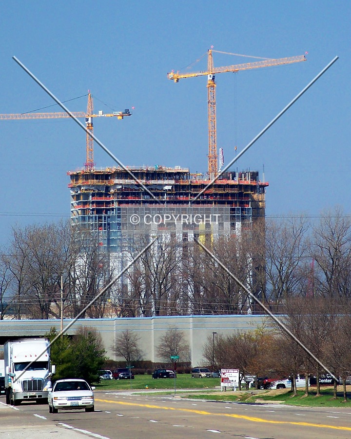 Ameristar St. Charles Hotel by Ryan Hildebrand
