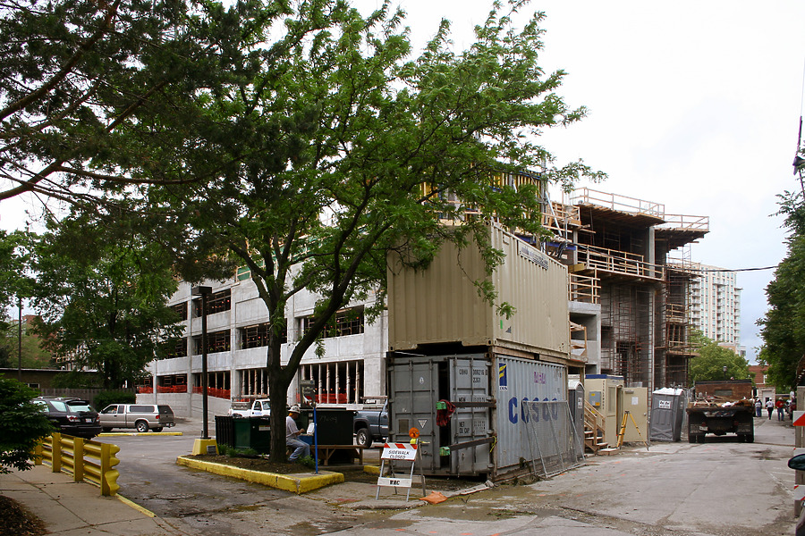 Winthrop Club by Daniel Kieckhefer