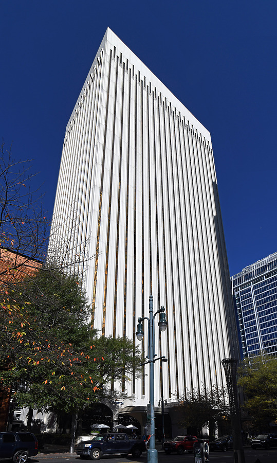 400 South Tryon by John W. Cahill