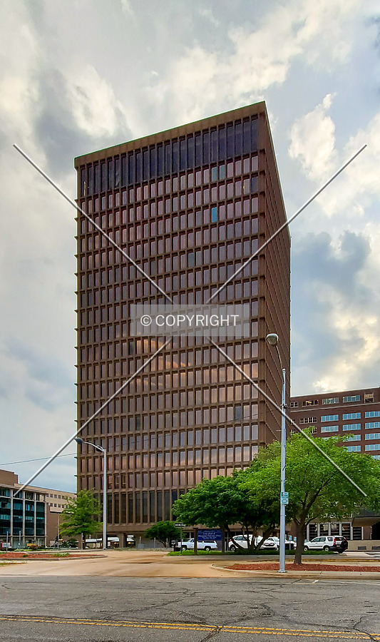 Phillips Building by Ryan Hildebrand