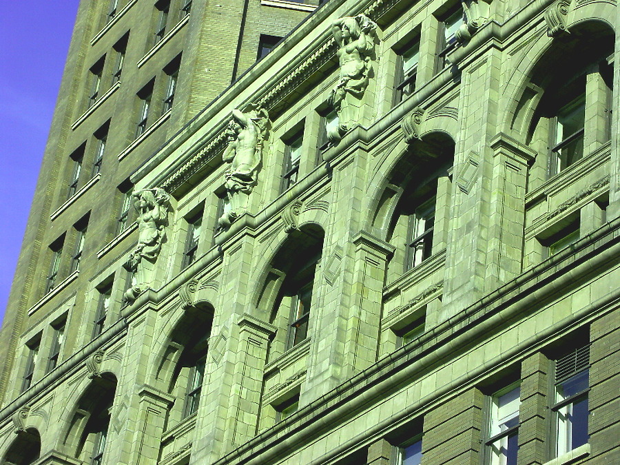 Sun Tower by Garrett Stout