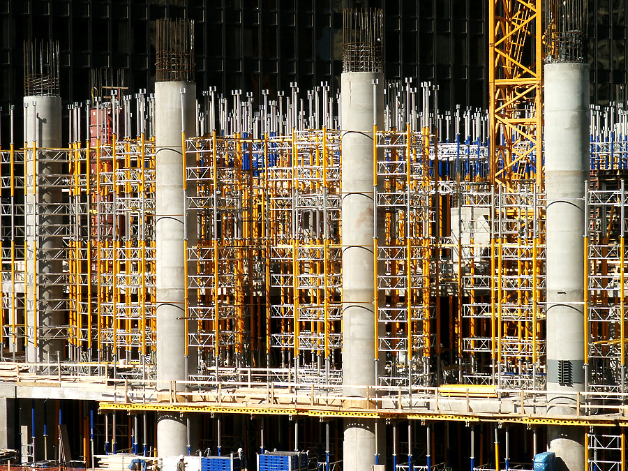 Trump International Hotel & Tower by Daniel Kieckhefer