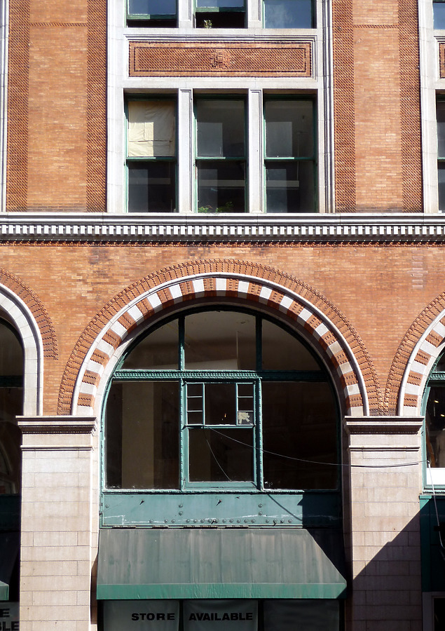 Goelet Building by Nate Lindsey