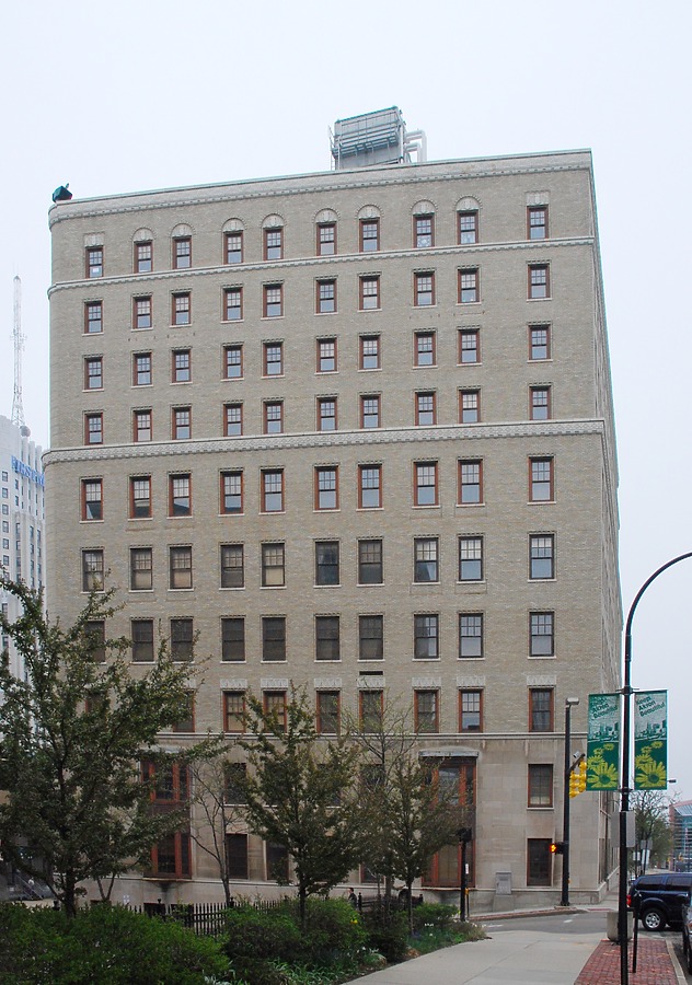 CitiCenter Building by Huopa