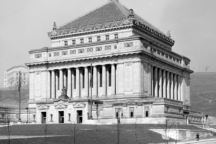 Soldiers and Sailors Memorial Hall