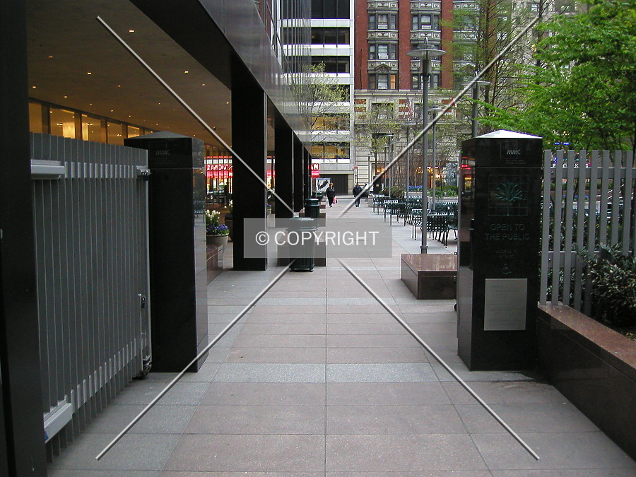 1166 Avenue of the Americas by Nephilim