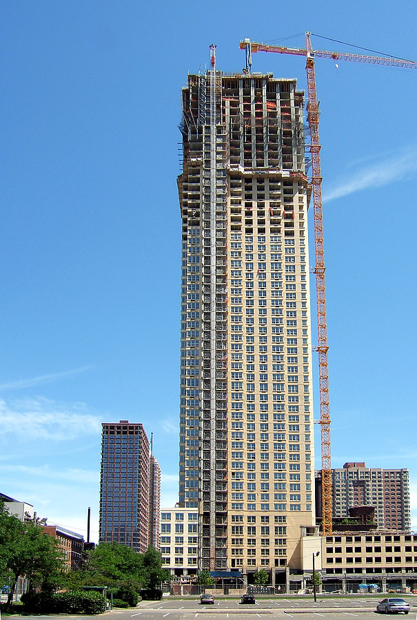 Trump Plaza Residences by John Cahill