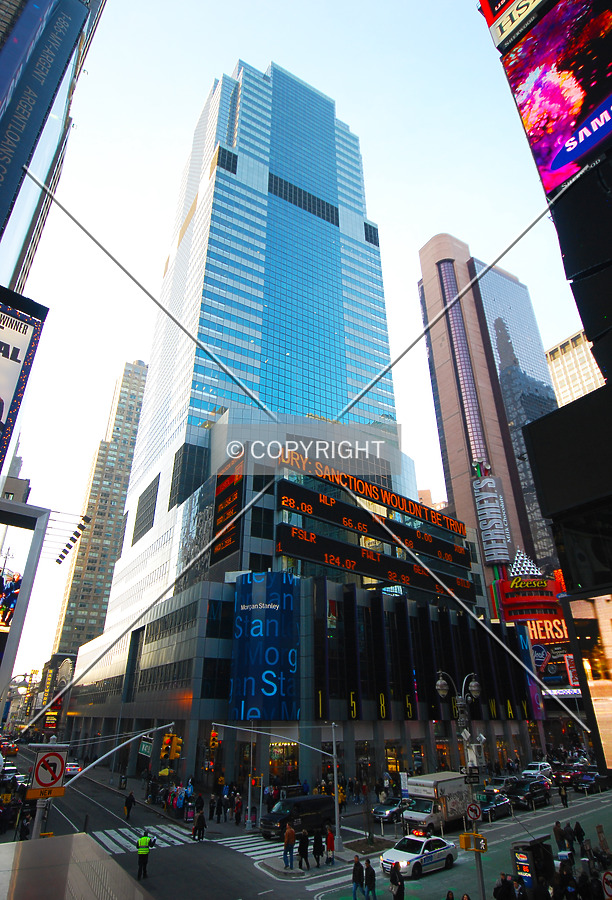 1585 Broadway by Royce Douglas