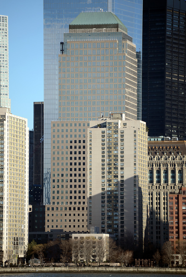 One World Financial Center by John W. Cahill