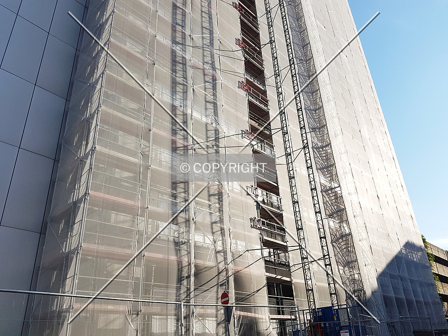 Ruby Tower by Nephilim