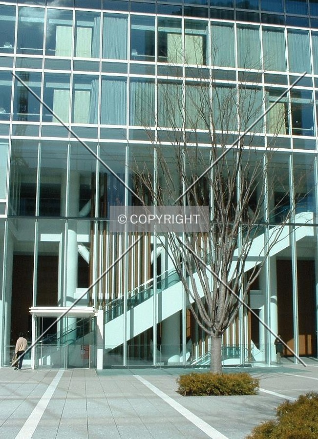 Pacific Century Place by Andrew Stewart