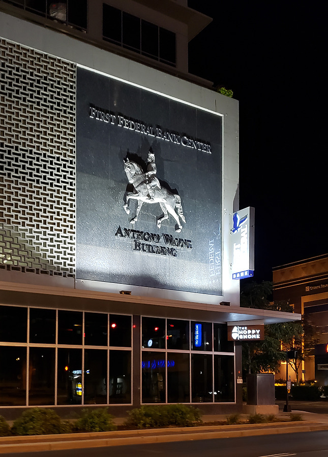 Anthony Wayne Building by Ryan Hildebrand