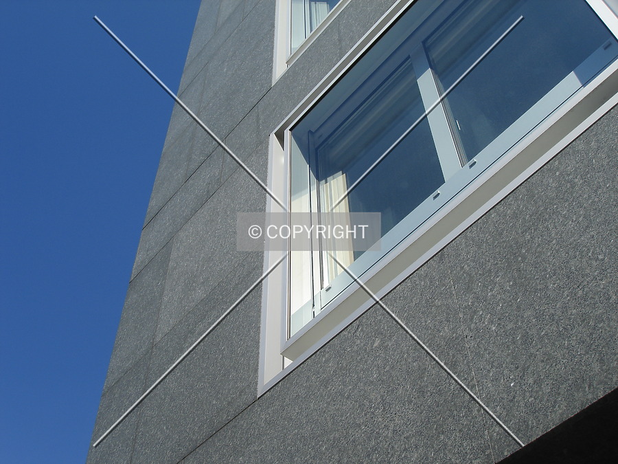 Officetower Darmstadt by Nephilim