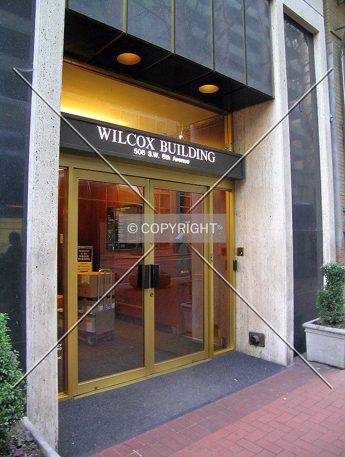 Wilcox Building by Serdica