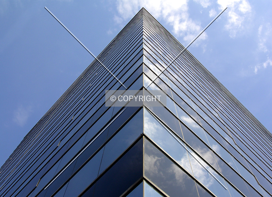 Murphy Building by Chris Patriarca