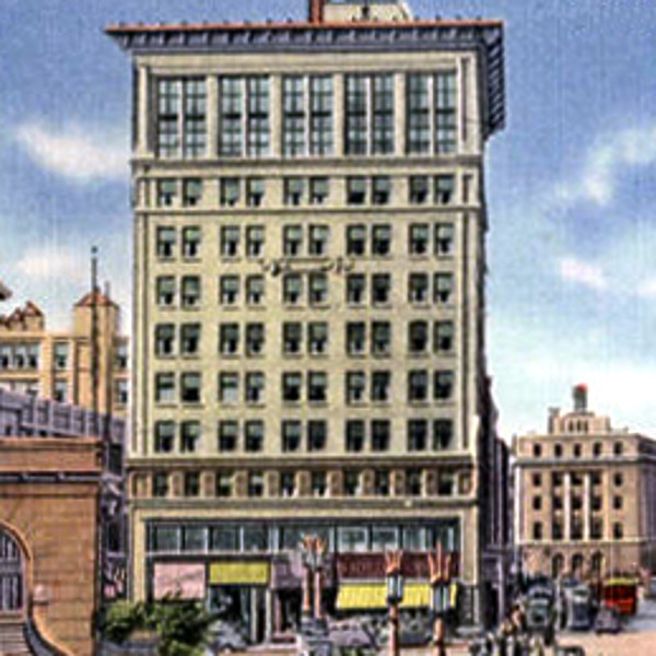 Park Plaza Tower by Perkins & Butler Inc.