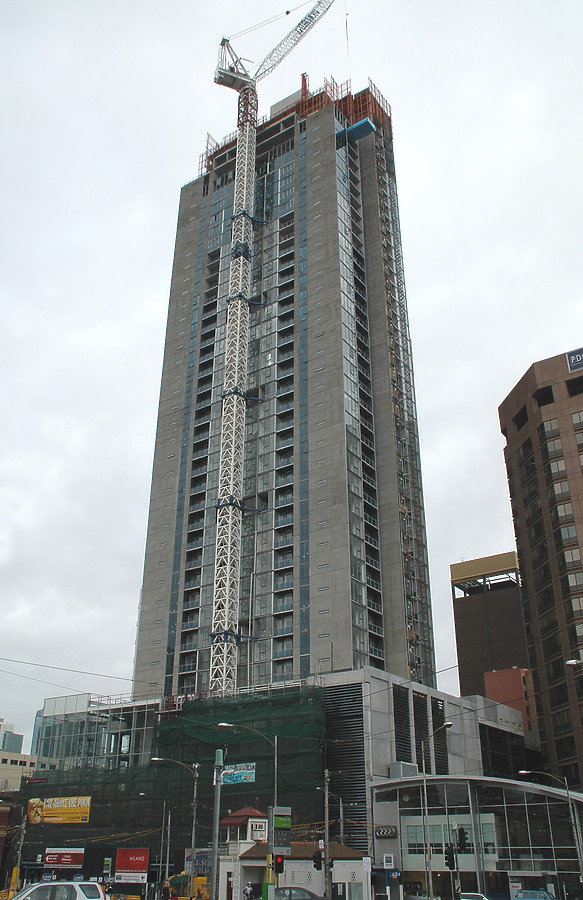 Verve 501 Swanston Tower by John Bek