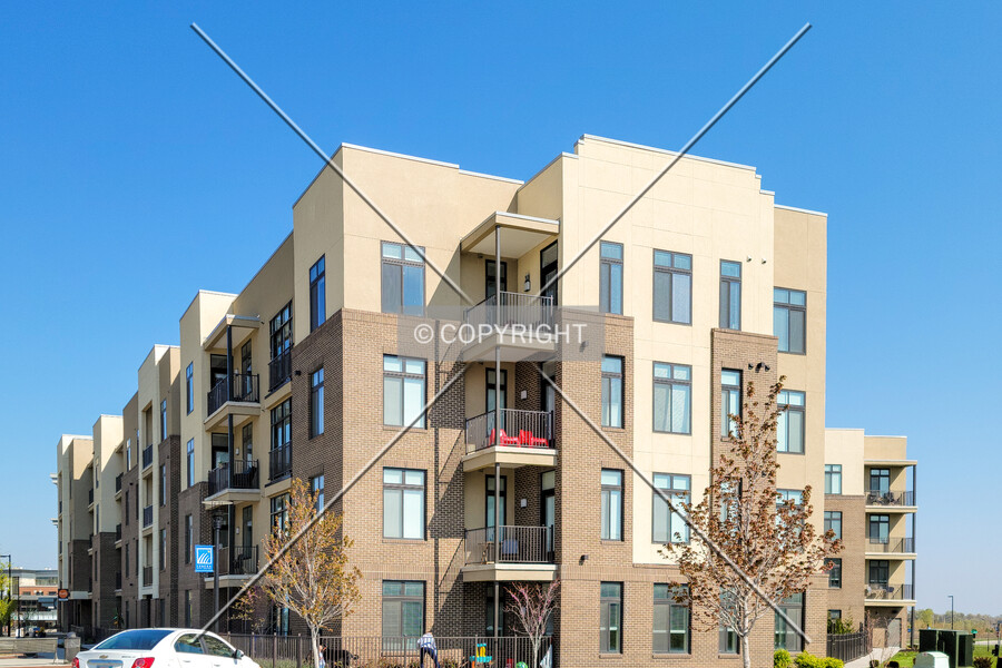 The District at City Center Apartments - South Building