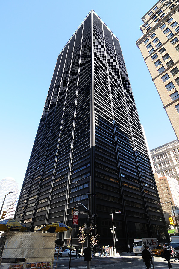 One Liberty Plaza by David Guija
