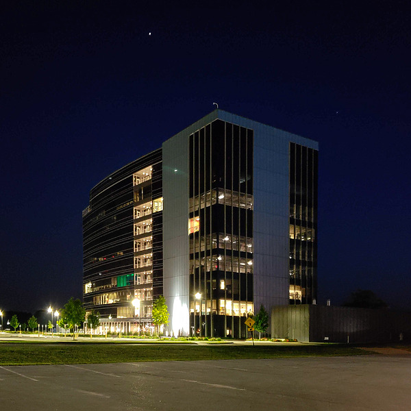 Hunt Tower by Ryan Hildebrand