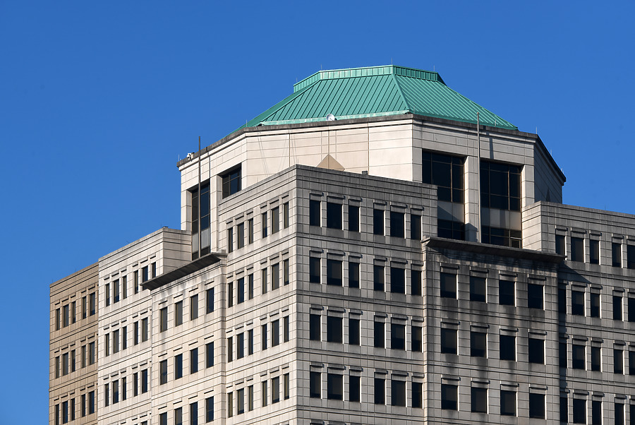 Judith A. Shelton Government Services Center by John W. Cahill