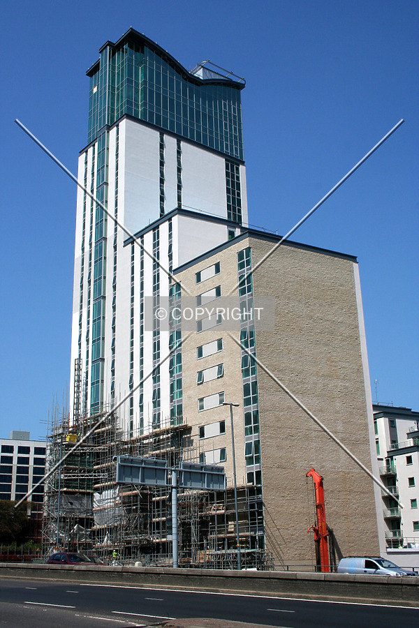 The Orion Building by Neil Nickolds