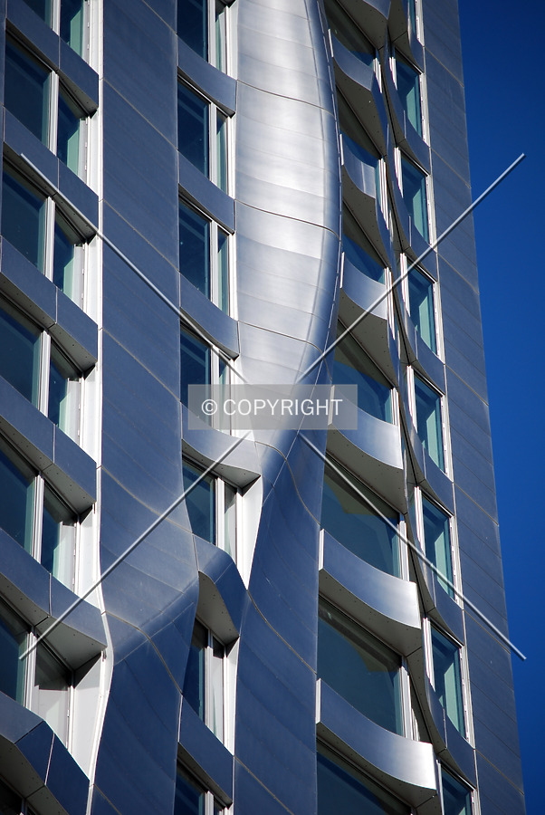 Eight Spruce Street by Royce Douglas