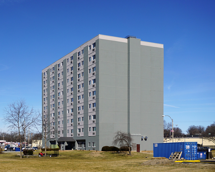 Township Village Apartments by Ryan Hildebrand