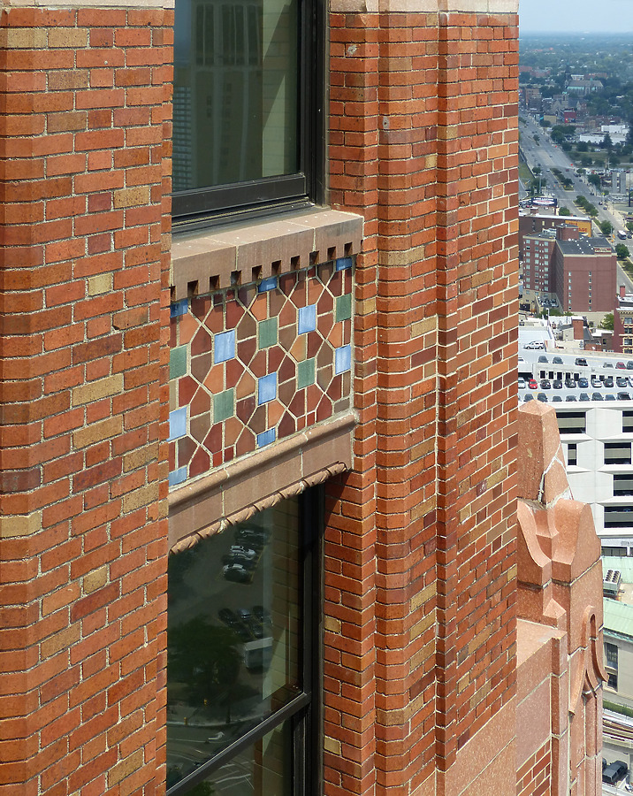 David Stott Building by Nate Lindsey