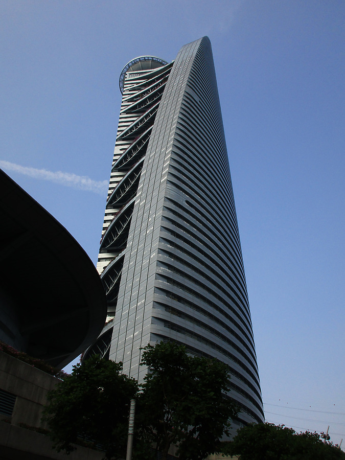 Menara Telekom by Daniel Kieckhefer