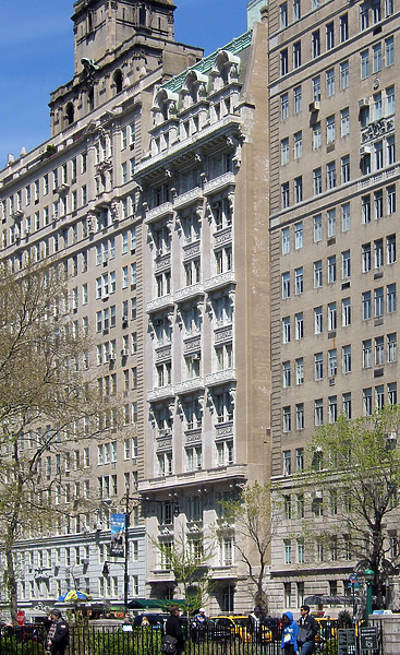 Bownett Apartments