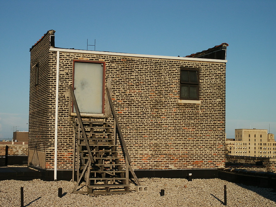 Silver Cloud Condominiums by Daniel Kieckhefer