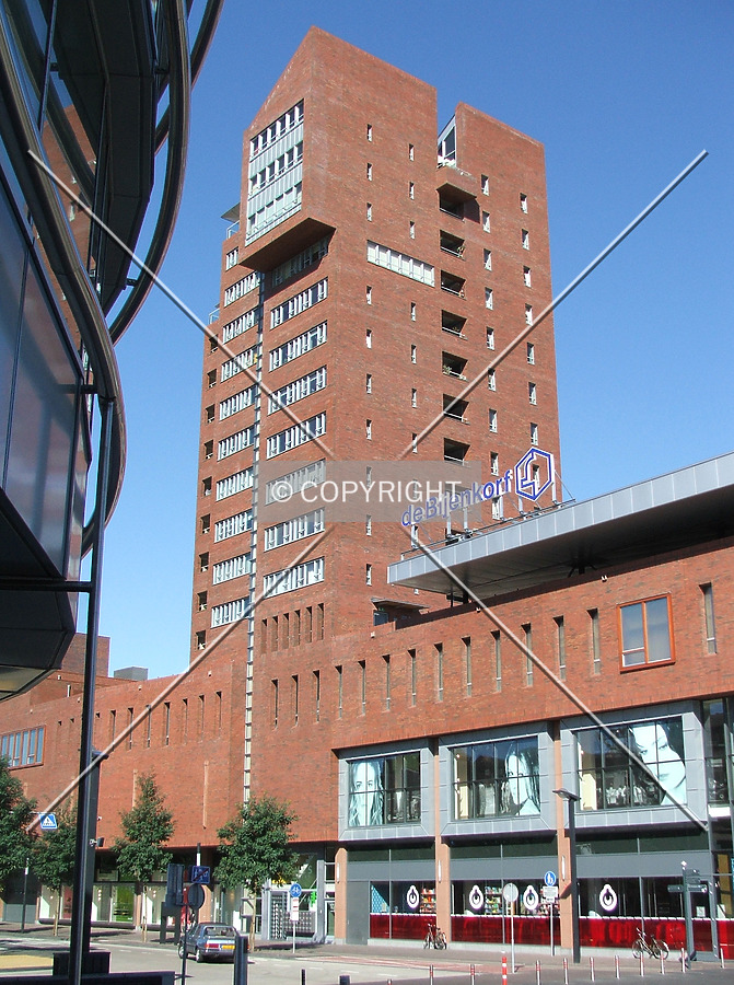 Hermestoren by René Hogendijk